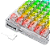 Teclado Sem Fio Redragon ELF Pro RGB Mecânico 75% com Switch Crystal - Imagem 5