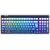 Teclado Sem Fio Redragon Garen Pro Azul RGB Mecânico 96% com Switch Purple - Imagem 1