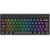 Teclado Mecânico Low Profile Redragon Horus Mini Preto 60% Switch Brown - Imagem 1