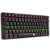 Teclado Redragon Phantom Preto Rainbow Mecânico 75% com Switch Brown - Imagem 3
