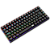 Teclado Redragon Phantom Preto Rainbow Mecânico 75% com Switch Brown - Imagem 8