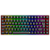 Teclado Redragon Phantom Preto RGB Mecânico 75% com Switch Brown - Imagem 1
