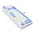 Teclado Mecânico Gamer Sem Fio Redragon Gloria Pro RGB Compacto Branco e Azul - Imagem 5