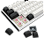 Teclado Magnético Redragon Fidd RGB 60% com Switch Pink - Imagem 6