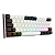 Teclado Magnético Redragon Fidd RGB 60% com Switch Pink - Imagem 5