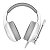 Headset RGB Redragon Medea Branco - Imagem 8