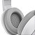Headset RGB Redragon Medea Branco - Imagem 5