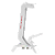 SUPORTE PARA HEADSET SCEPTER RGB ELITE HA311W BRANCO - Imagem 1