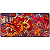 Mousepad Gamer Redragon Flick XL Special Edition Festival do Dragão - Imagem 1