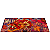 Mousepad Gamer Redragon Flick XL Special Edition Festival do Dragão - Imagem 3