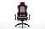 Cadeira Redragon Nero preto e vermelho - Imagem 1