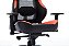 Cadeira Redragon Nero preto e vermelho - Imagem 11