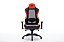 Cadeira Redragon Nero preto e vermelho - Imagem 16