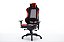 Cadeira Redragon Nero preto e vermelho - Imagem 8