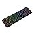 Teclado Membrana Gamer Redragon Netherbane Preto RGB - Imagem 6