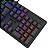 Teclado Membrana Gamer Redragon Netherbane Preto RGB - Imagem 2