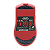 Mouse Gamer Redragon King Pro World of Warcraft Horda PMW3395 Vermelho - Imagem 5