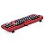 Teclado Redragon World of Warcraft Horda Preto e Vermelho Switch Blizzard LED - Imagem 5