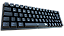 TECLADO MECÂNICO REDRAGON RYZE PRO 60 % PRETO - Imagem 2