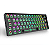 Base para Teclado Mecânico Gamer Redragon Draconic Pro Barebone Edition RGB Preto - Imagem 2