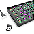 Base para Teclado Mecânico Gamer Redragon Draconic Pro Barebone Edition RGB Preto - Imagem 9