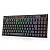 Teclado mecânico Low Profile Redragon Yi 96% Com fio - Imagem 5