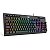 Teclado Gamer Redragon Aditya RGB membrana - Imagem 4