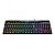 Teclado Gamer Redragon Aditya RGB membrana - Imagem 5