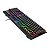 Teclado Gamer Redragon Aditya RGB membrana - Imagem 7