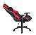 Cadeira Redragon Heth Preto com vermelho C313-BR - Imagem 6