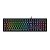 Teclado Membrana Gamer Redragon Netherbane Iluminação Rainbow Preto - Imagem 1