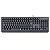 Teclado Membrana R Office Redragon BK-7092 PT Preto - Imagem 1