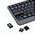 Teclado Membrana R Office Redragon BK-7092 PT Preto - Imagem 3