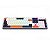 Teclado Mecânico Gamer Redragon Wyvern Pro RGB Branco, Preto e Laranja - Imagem 4