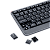 Combo Mouse e Teclado Redragon R Office BS-7092 Preto 1200 DPI - Imagem 4