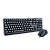 Combo Mouse e Teclado Redragon R Office BS-7092 Preto 1200 DPI - Imagem 6
