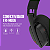 Headset Gamer Redragon Luce Preto H888 - Imagem 8