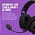 Headset Gamer Redragon Luce Preto H888 - Imagem 10