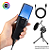 Microfone Gamer Redragon Adne RGB GM212 – USB Tipo-C | Preto - Imagem 4