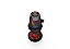 Microfone Gamer Redragon Nebula GM211 – USB | LED RGB com Suporte de Mesa - Imagem 3
