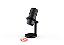 Microfone Gamer Redragon Nebula GM211 – USB | LED RGB com Suporte de Mesa - Imagem 5
