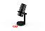 Microfone Gamer Redragon Nebula GM211 – USB | LED RGB com Suporte de Mesa - Imagem 7
