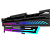 Suporte para Placa de Vídeo Redragon RD-GCP03 – Montagem Vertical com RGB | Preto - Imagem 6