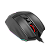 Mouse Gamer Redragon Rind M813-RGB-PRO – RGB Chroma, Scroll Infinito, Sensor PAW3395, 26000 DPI, Sem Fio + USB-C – Preto - Imagem 3
