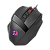 Mouse Gamer Redragon Rind M813-RGB-PRO – RGB Chroma, Scroll Infinito, Sensor PAW3395, 26000 DPI, Sem Fio + USB-C – Preto - Imagem 5