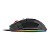 Mouse Gamer Redragon Rind M813-RGB-PRO – RGB Chroma, Scroll Infinito, Sensor PAW3395, 26000 DPI, Sem Fio + USB-C – Preto - Imagem 7