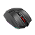 Mouse Gamer Redragon Rind M813-RGB-PRO – RGB Chroma, Scroll Infinito, Sensor PAW3395, 26000 DPI, Sem Fio + USB-C – Preto - Imagem 3