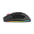 Mouse Gamer Redragon Rind M813-RGB-PRO – RGB Chroma, Scroll Infinito, Sensor PAW3395, 26000 DPI, Sem Fio + USB-C – Preto - Imagem 7