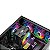 Kit com 3 Fans ARGB Redragon Infinity Mirror – GC-F012 - Imagem 5