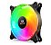 Kit com 3 Fans Gamer Redragon ARGB 120mm – GC-F013 - Imagem 1